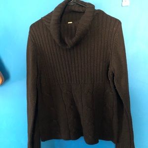 LA Blues sweater size large